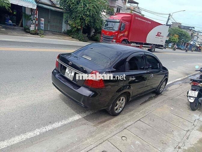 Daewoo Gentra 2010 SX 1.5 MT - 100000 km