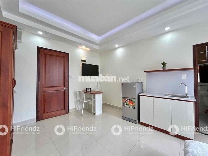 📍 Khai trương căn hộ mới 30m2 - Khu sân bay - Thang máy