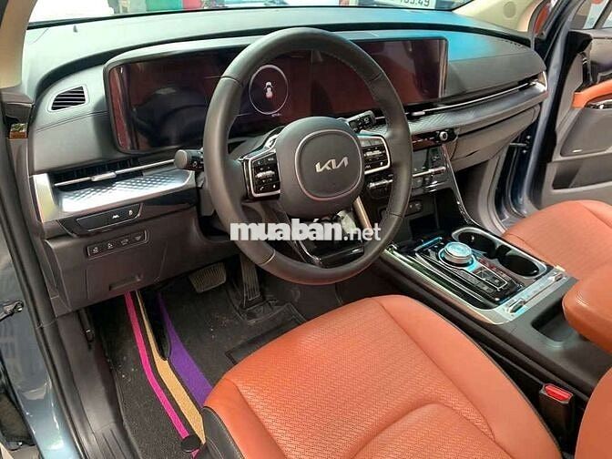 Kia Carnival Signature 2.2D sx 2023 tuyệt đẹp