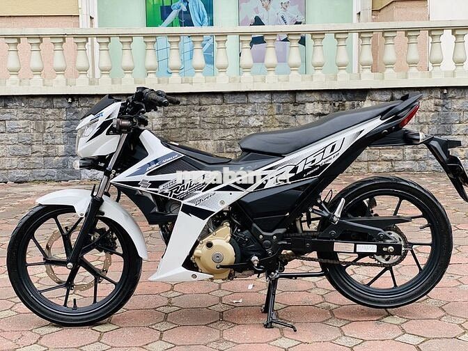 SUZUKI RAIDER 150 BẢN CAO CẤP CHÍNH CHỦ NGUYÊN