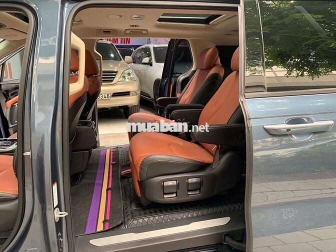 Kia Carnival Signature 2.2D sx 2023 tuyệt đẹp