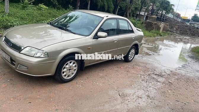 Ford Laser 2001 Deluxe 1.6 MT - 199000 km