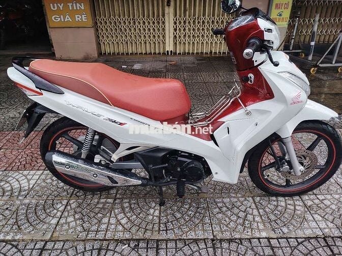 Bán honda wave thái 125i nhập thái lan bs 43