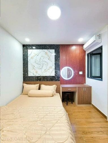 Bán nhà đẹp 64m2, 1 trệt 2 lầu, SHR, Nguyễn Văn Lượng, Gò Vấp kế Lotte