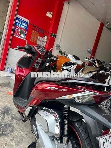 SH MODE 2023 bs 61, xe siêu lướt