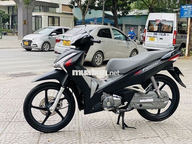 HONDA FUTURE 125 FI KIM PHUN ĐIỆN TỬ 2024 XE ZIN