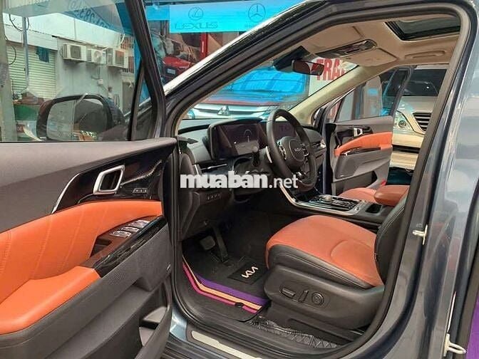Kia Carnival Signature 2.2D sx 2023 tuyệt đẹp