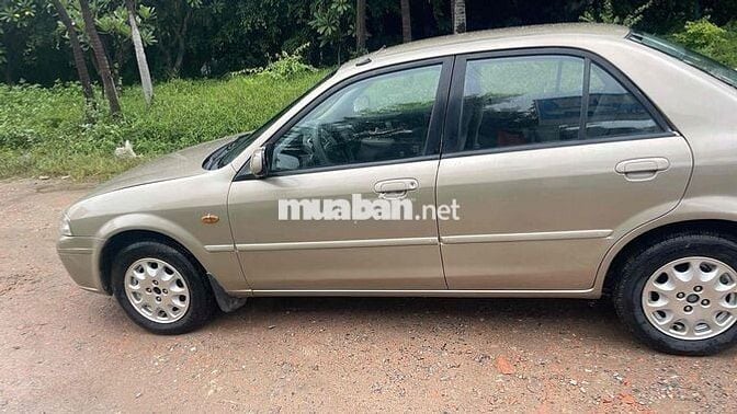 Ford Laser 2001 Deluxe 1.6 MT - 199000 km