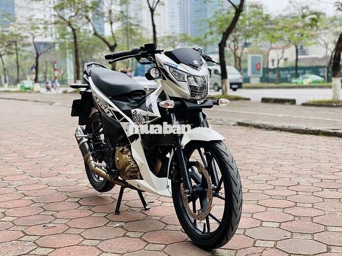 SUZUKI RAIDER 150 BẢN CAO CẤP CHÍNH CHỦ NGUYÊN