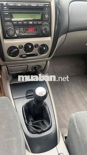 Ford Laser 2001 Deluxe 1.6 MT - 199000 km