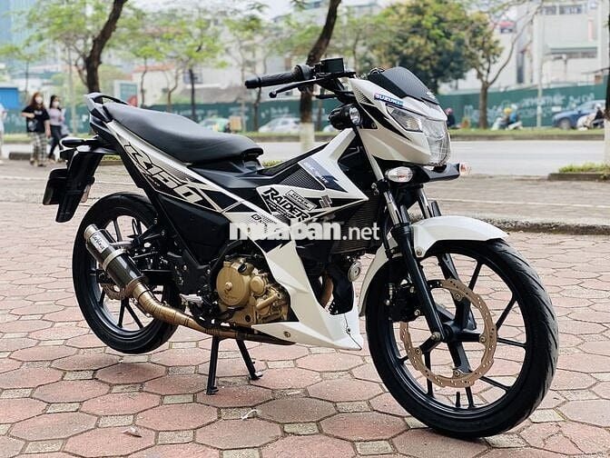 SUZUKI RAIDER 150 BẢN CAO CẤP CHÍNH CHỦ NGUYÊN