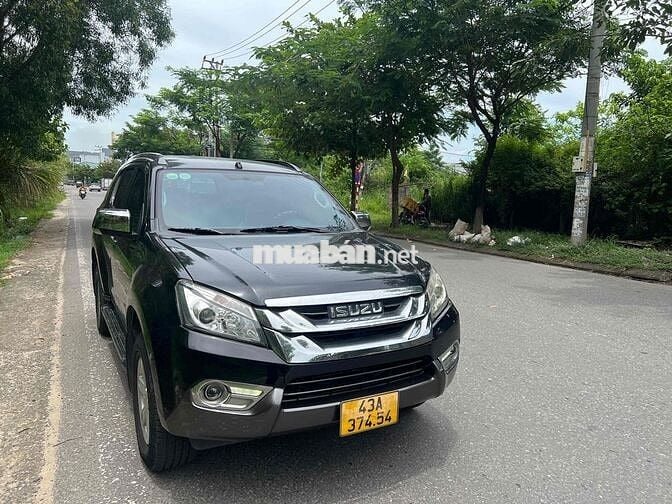 Isuzu Dmax 2016 LS 2.5 MT - 152400 km