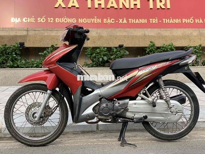 wave S 100 ngon khoẻ cực chất, sơn nhựa đẹp