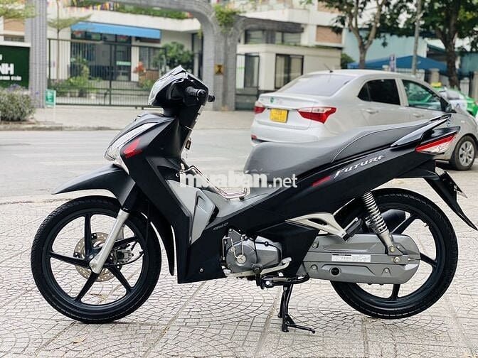HONDA FUTURE 125 FI KIM PHUN ĐIỆN TỬ 2024 XE ZIN