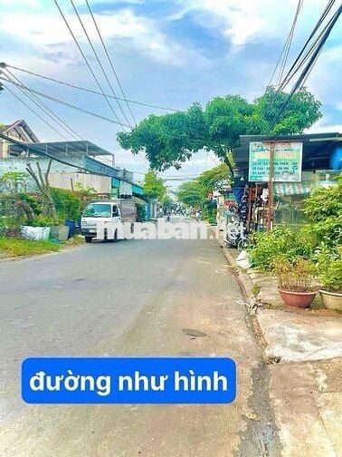 ĐẤT FULL THỔ CƯ - CẦN BÁN NHANH
