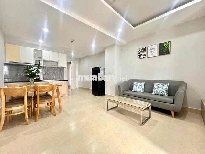 CHO THUÊ CĂN GÓC CHUNG CƯ BICONSI HIỆP THÀNH 3 MỚI