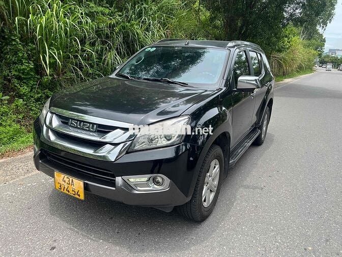 Isuzu Dmax 2016 LS 2.5 MT - 152400 km