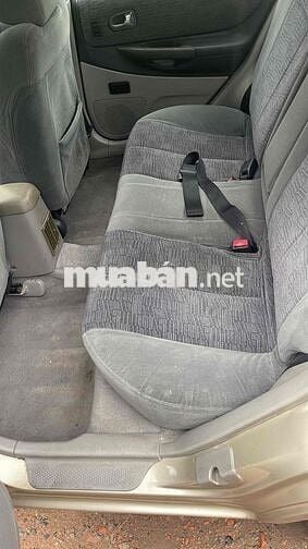 Ford Laser 2001 Deluxe 1.6 MT - 199000 km