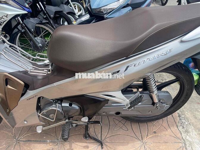Futture 2020 xe zin chuẩn keng