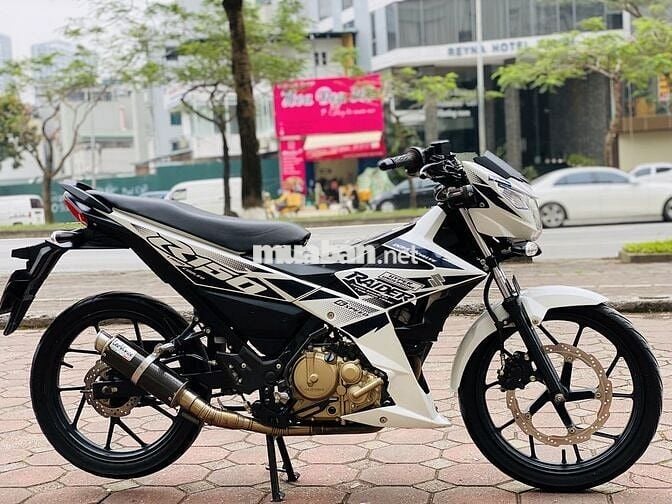 SUZUKI RAIDER 150 BẢN CAO CẤP CHÍNH CHỦ NGUYÊN