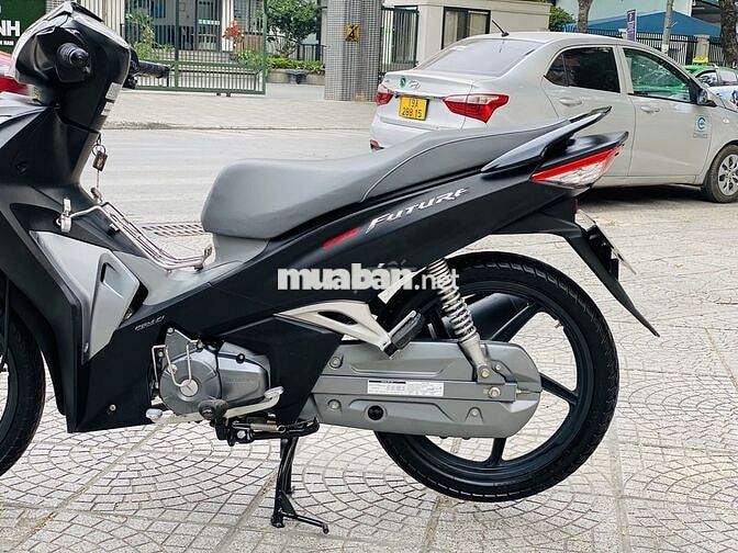 HONDA FUTURE 125 FI KIM PHUN ĐIỆN TỬ 2024 XE ZIN