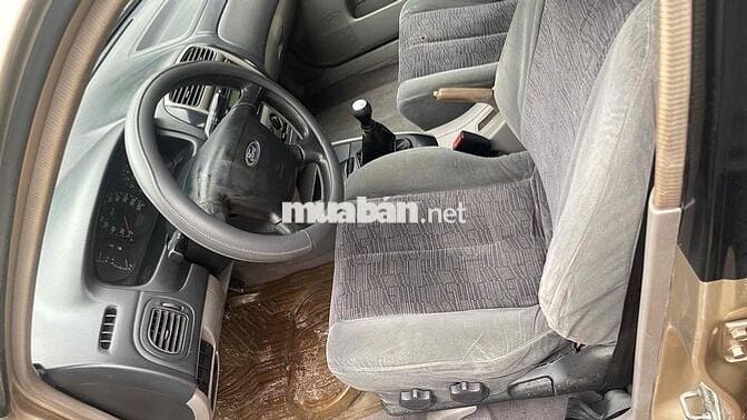 Ford Laser 2001 Deluxe 1.6 MT - 199000 km