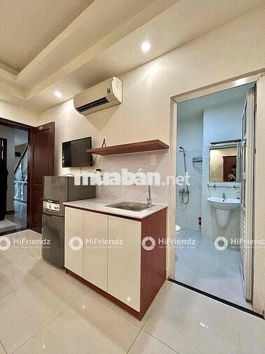 📍 Khai trương căn hộ mới 30m2 - Khu sân bay - Thang máy