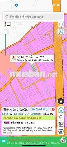 ĐẤT FULL THỔ CƯ - CẦN BÁN NHANH