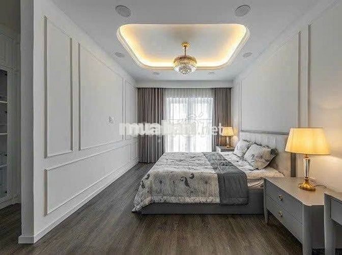 ✅ Cho Thuê Nhà HXH Cửu Long_9x20m_Trệt 3 Lầu_Nhà Đẹp, Full Nội thất.
