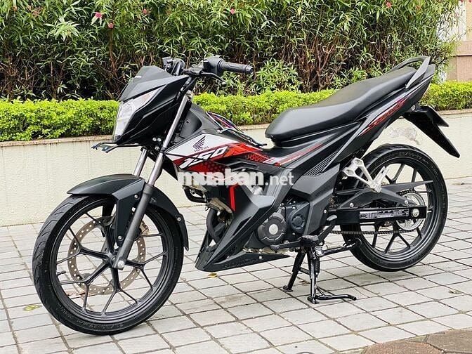 HONDA SONIC 150 VỪA MUA TẠI HÃNG 2022CÓ TRẢ GÓP