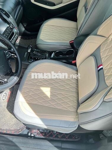 Kia Cerato 2017 1.6 AT - 68000 km