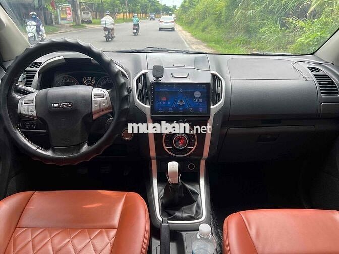 Isuzu Dmax 2016 LS 2.5 MT - 152400 km