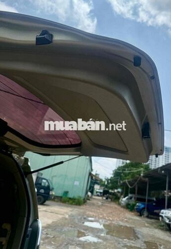 Toyota Innova G phom mới đời cuối 2008, 1 đời chủ