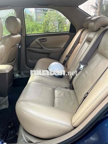 Toyota Camry 2001 Gli 2.2