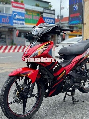 Exciter 135 bstp chính chủ kí giấy up full 2010