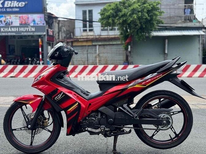 Exciter 135 bstp chính chủ kí giấy up full 2010