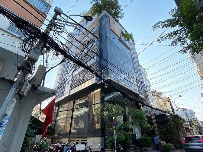 CHO THUÊ VP CÔNG TY ĐƯỜNG NAM KỲ KHỞI NGHĨA, P. VÕ THỊ SÁU, QUẬN 3