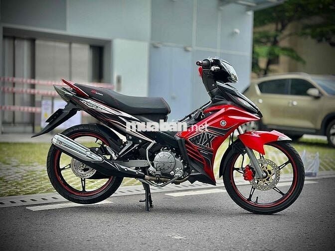 🌈Yamaha Exciter 135 Chất Xe Zin Siêu Đẹp