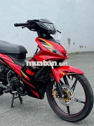 Exciter 135 bstp chính chủ kí giấy up full 2010