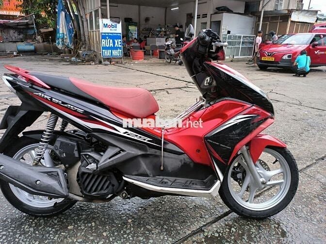 Bán xe Air blade còn mới nguyên