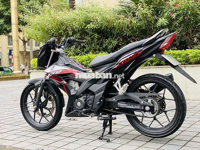 HONDA SONIC 150 VỪA MUA TẠI HÃNG 2022CÓ TRẢ GÓP