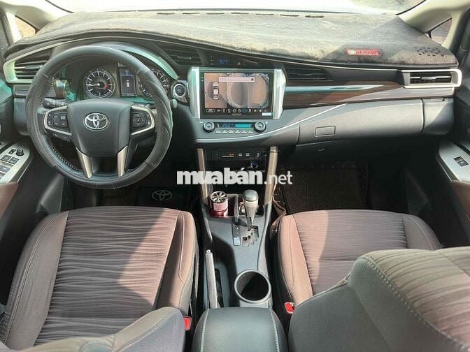 Toyota Innova 2021 2.0G - 37000 km Bao Test