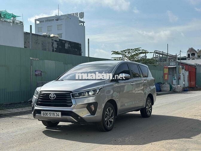 Toyota Innova 2021 2.0G - 37000 km Bao Test