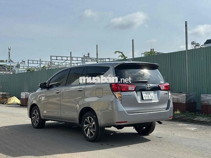 Toyota Innova 2021 2.0G - 37000 km Bao Test