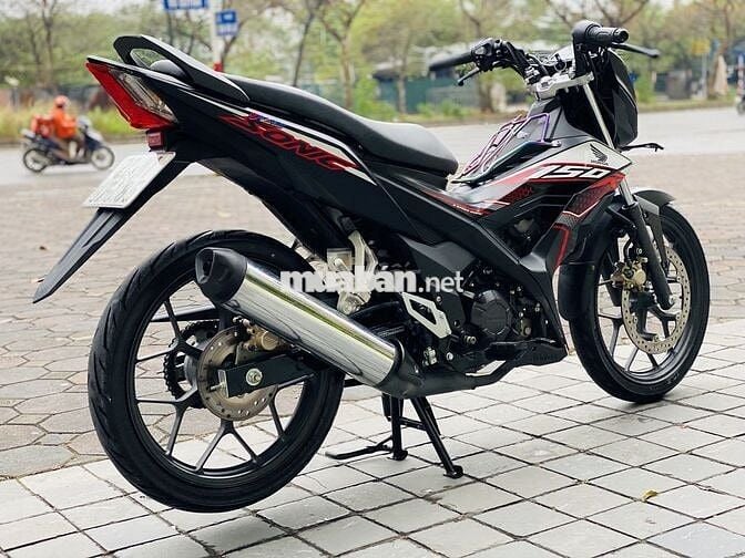 HONDA SONIC 150 VỪA MUA TẠI HÃNG 2022CÓ TRẢ GÓP