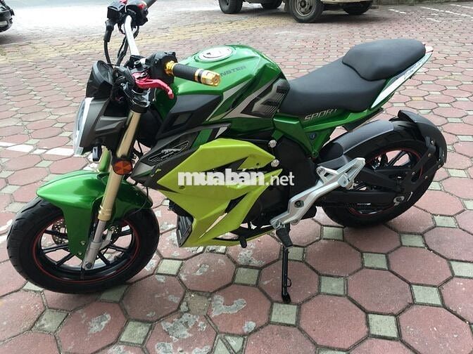 MV AGUSTA 125 CC MÀU XANH CHÍNH CHỦ IT ĐI NHƯ MỚI