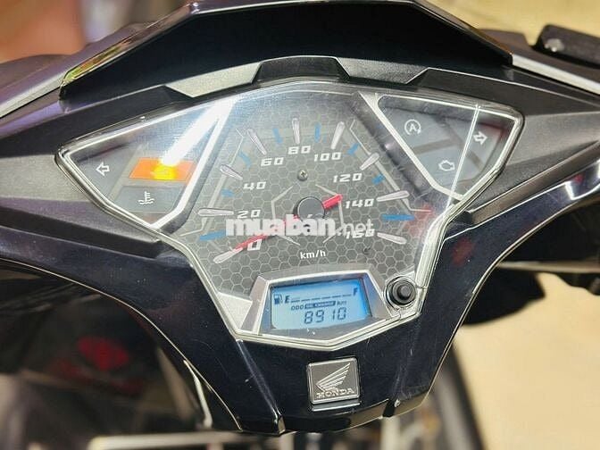 XE MÁY THỊNH PHÁT-AIR BLADE 125 ĐEN NHÁM SIÊU LƯỚT