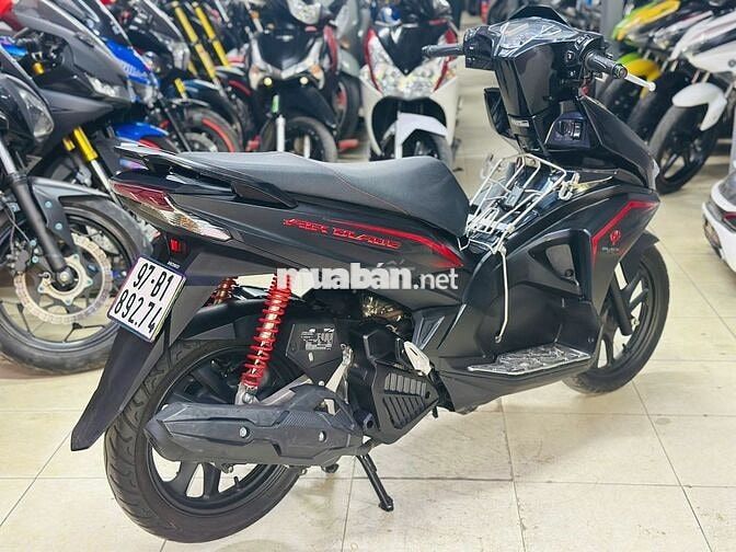 XE MÁY THỊNH PHÁT-AIR BLADE 125 ĐEN NHÁM SIÊU LƯỚT