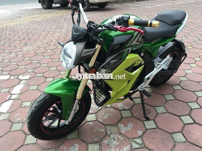 MV AGUSTA 125 CC MÀU XANH CHÍNH CHỦ IT ĐI NHƯ MỚI