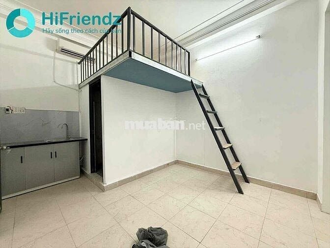 📣📣CĂN HỘ DUPLEX GÁC CAO NGAY ETOWN CỘNG HOÀ_GẦN CÁC TRƯỜNG ĐH LỚN